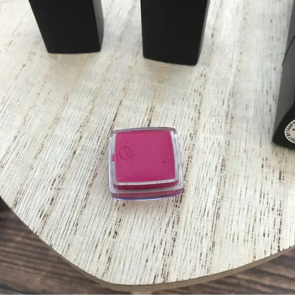 🆕3pcs Amuse Matte Lips Lipstick
